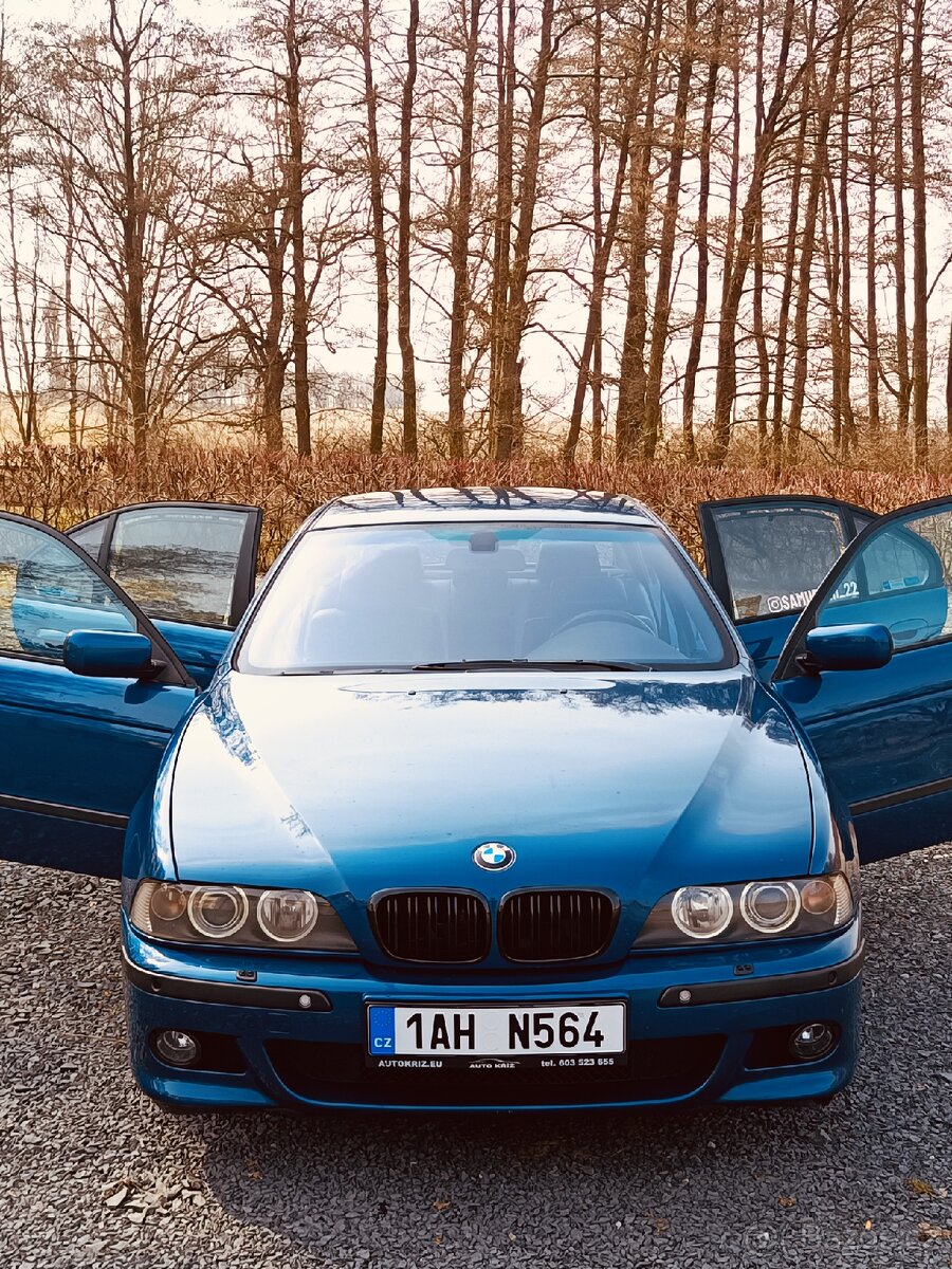 BMW E39 M57 - 2