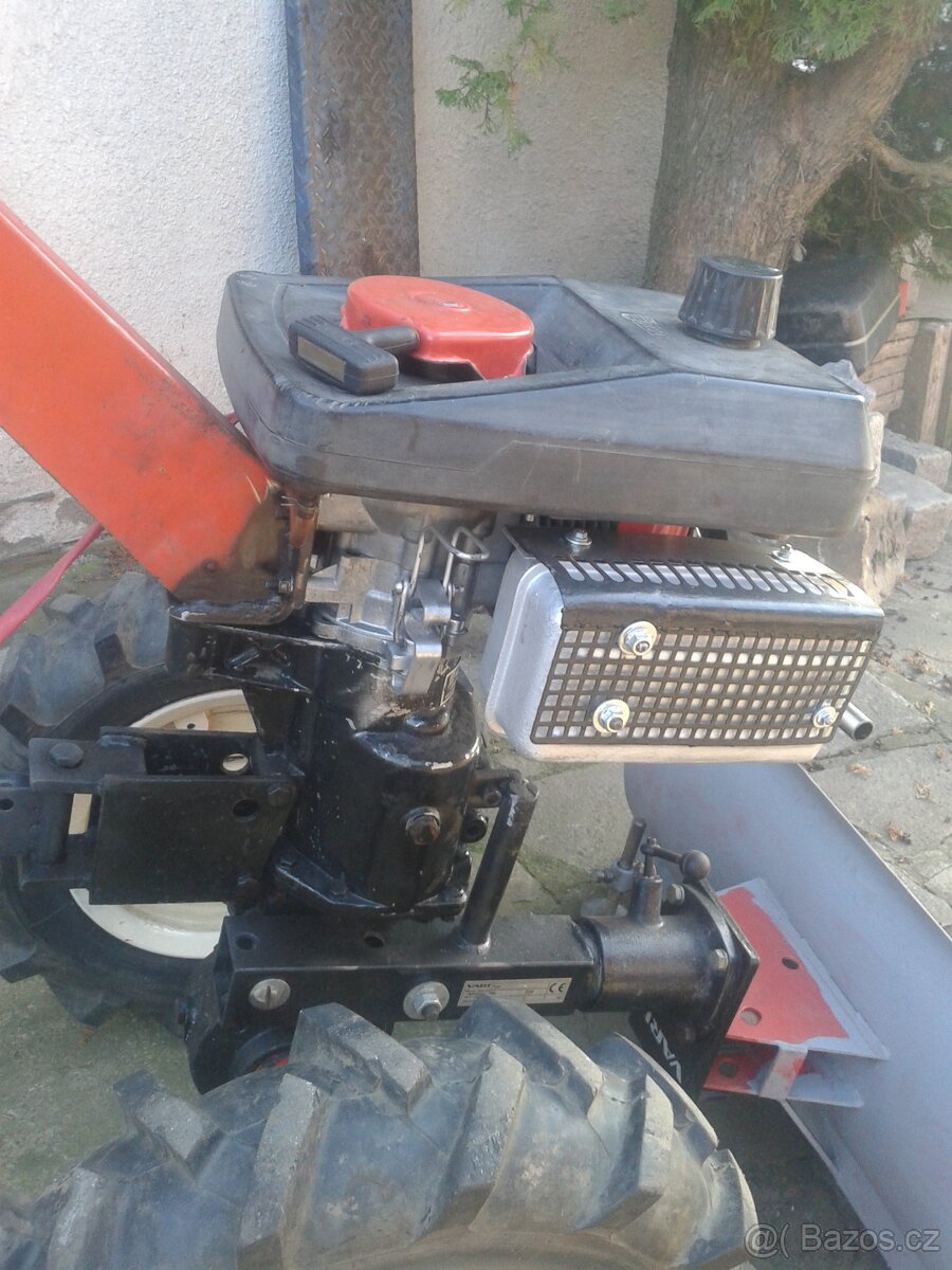 VARI systém- 2xpohoná jednotka... - 2