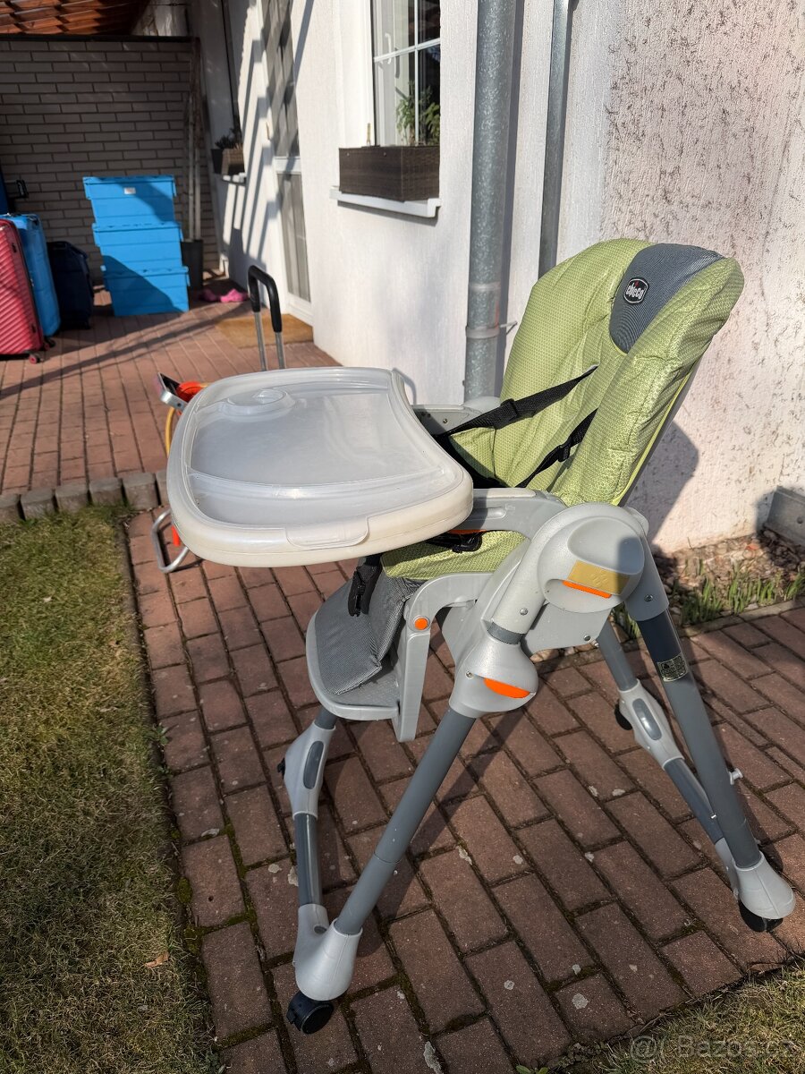 Dětská židlička Chicco - 2