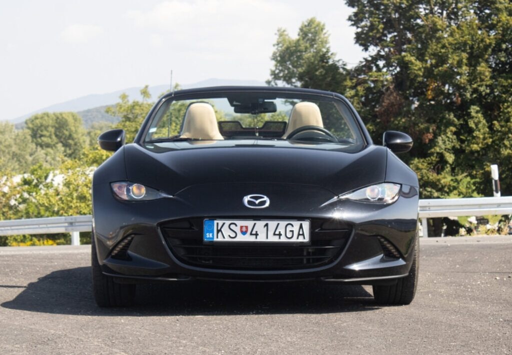 Mazda MX‑5 2018 - 2