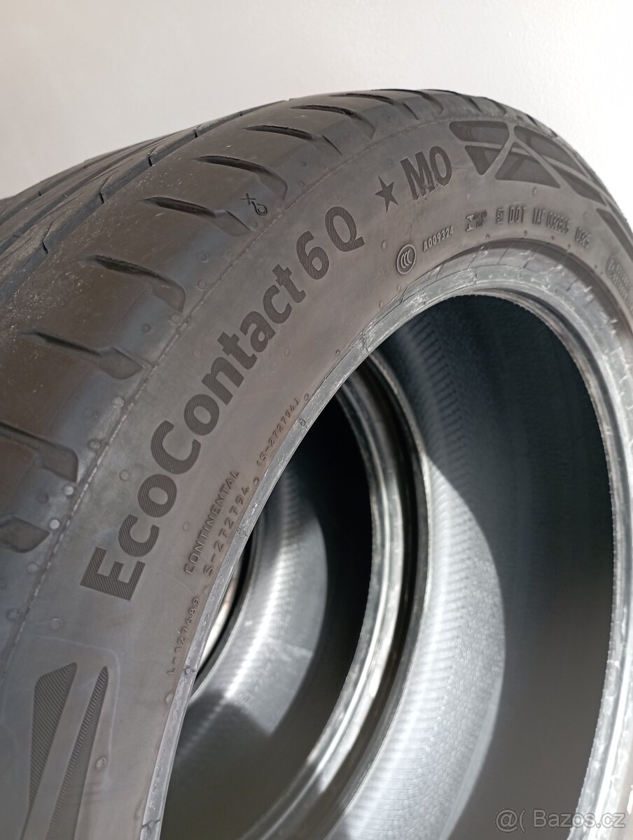 Letní sada 245/45 R19 102Y Continental - 2