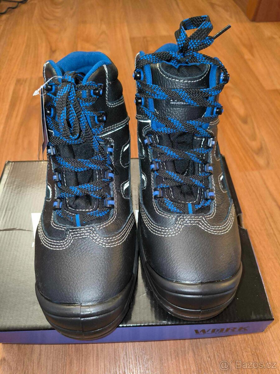 NOVÉ - VM Footwear Brusel S1 SRC vel. 44 - 2