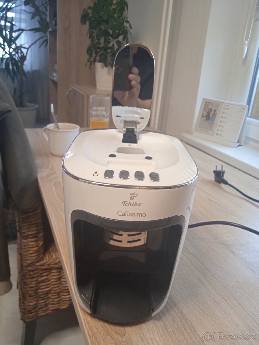 Kávovar Tchibo - 2