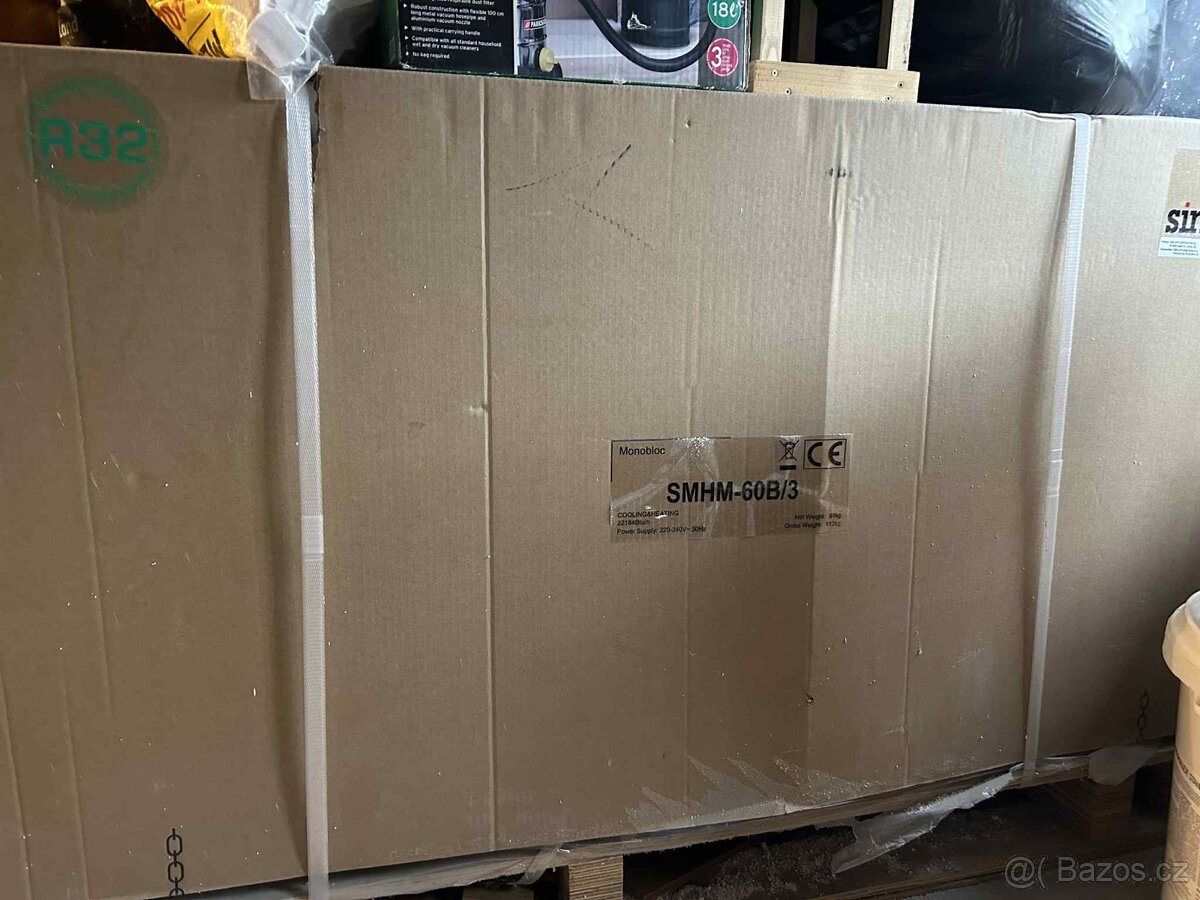 Sinclair Monoblock - 2