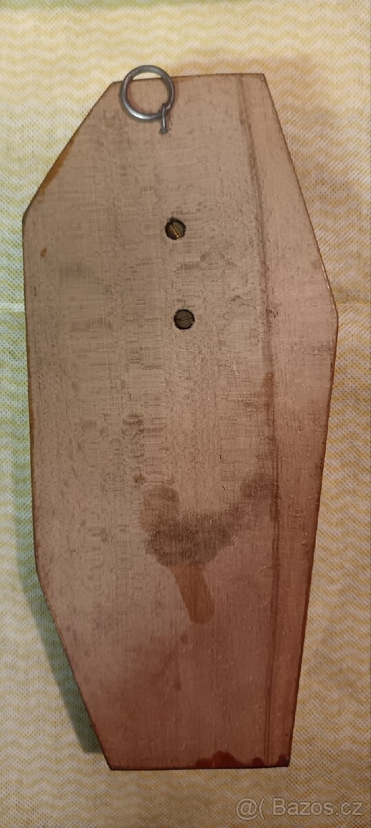 Prodám kovovou plaketu LM - 2