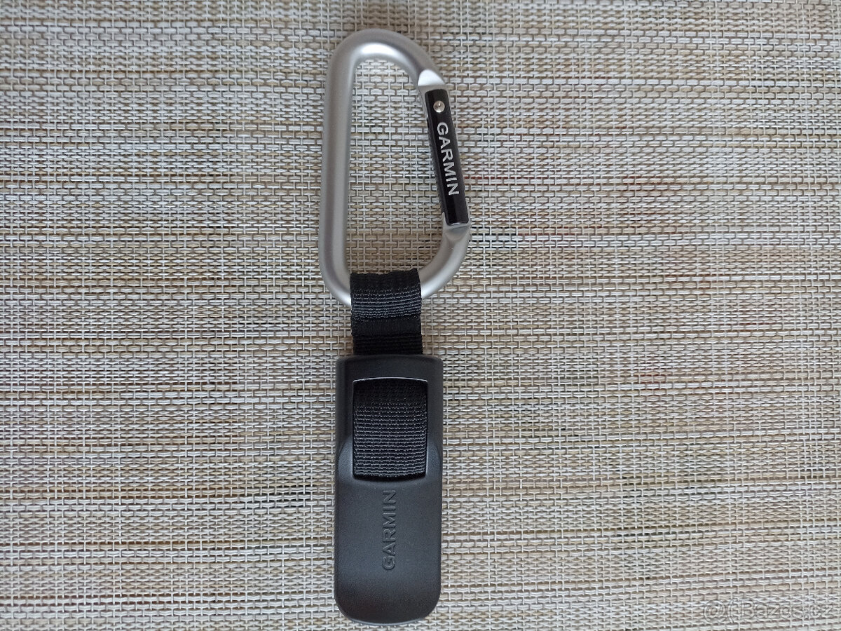 Garmin - klip s karabinou - 2