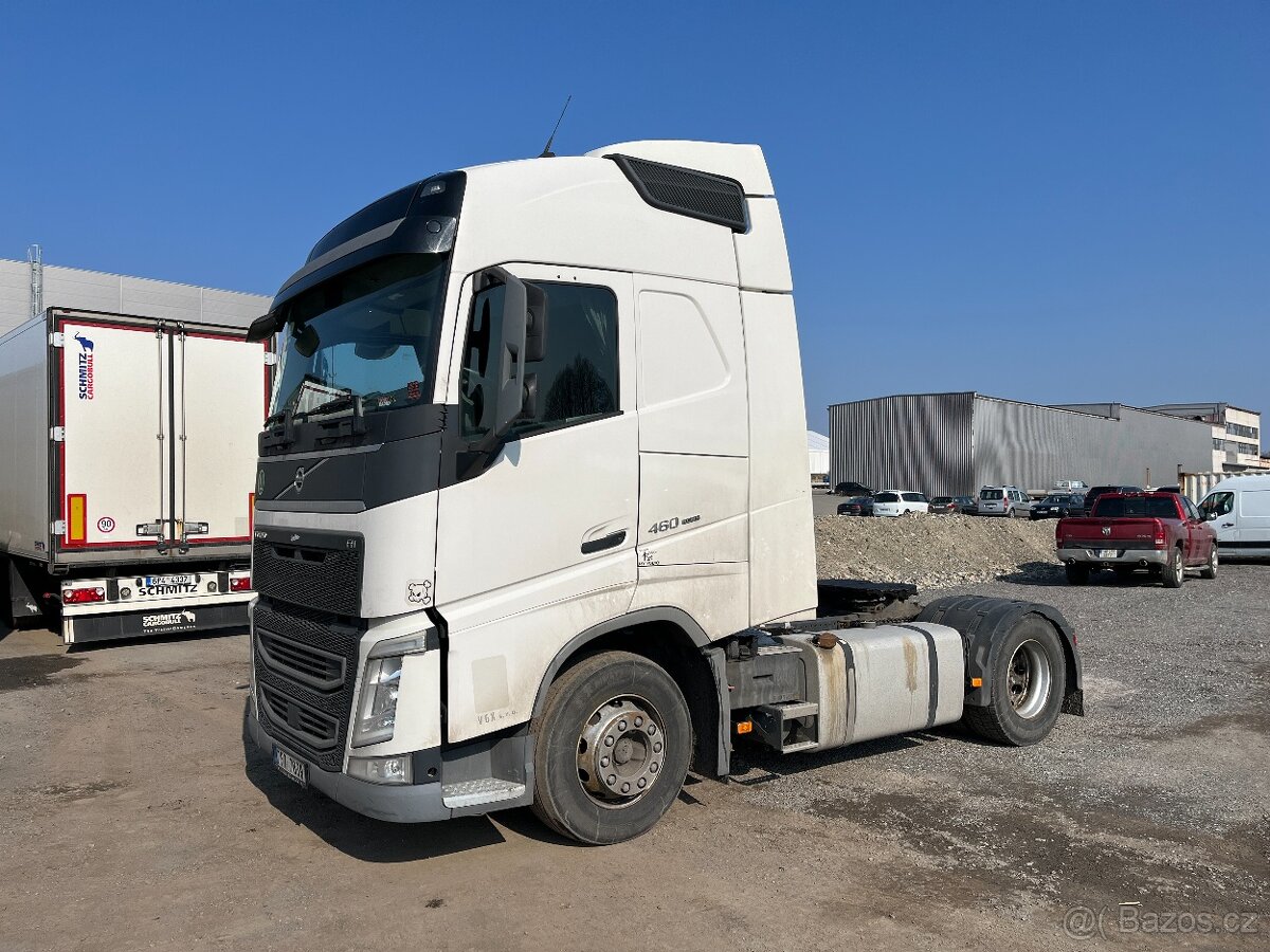 Volvo FH 460 - 2