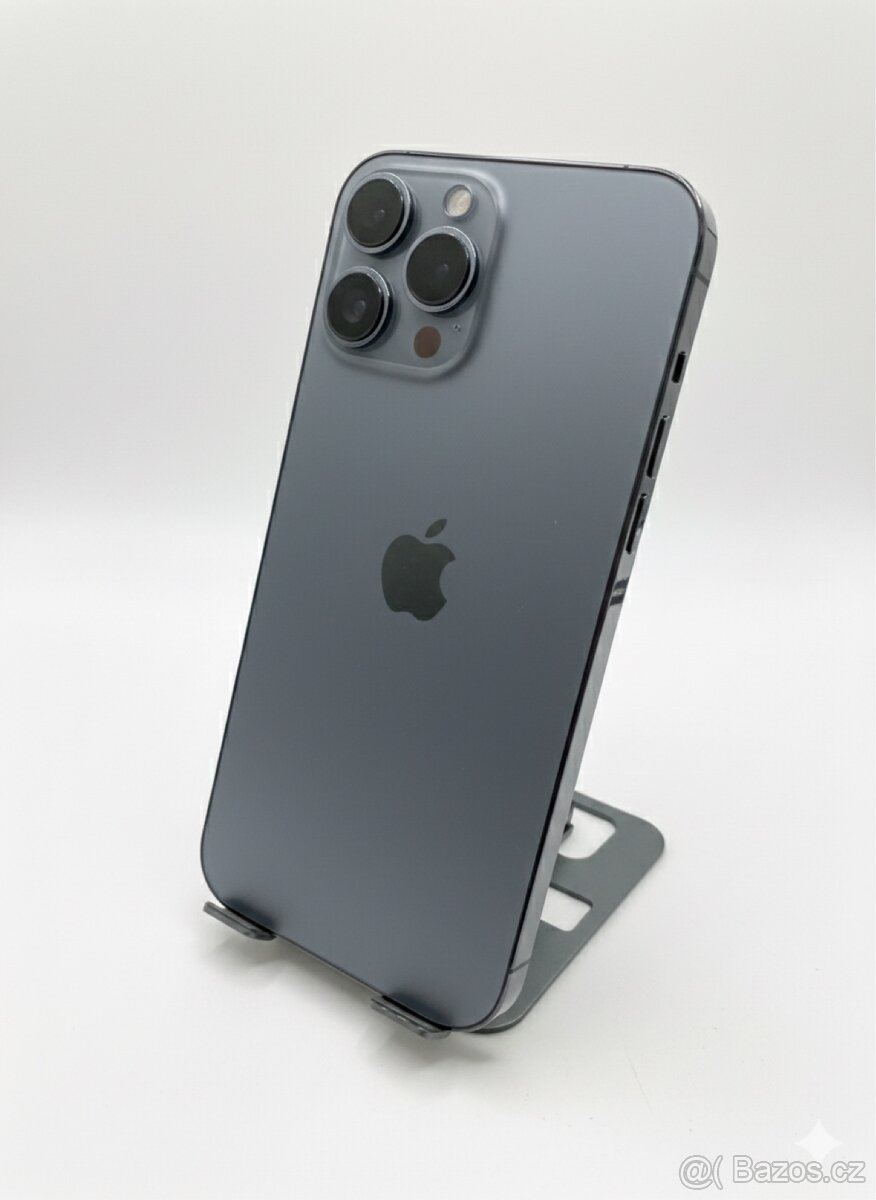 Iphone 13 Pro Max 516 GB Horsky Modra - 2