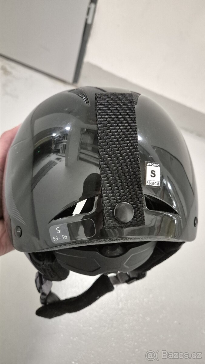 Lyžiarska helma Atomic S - 2