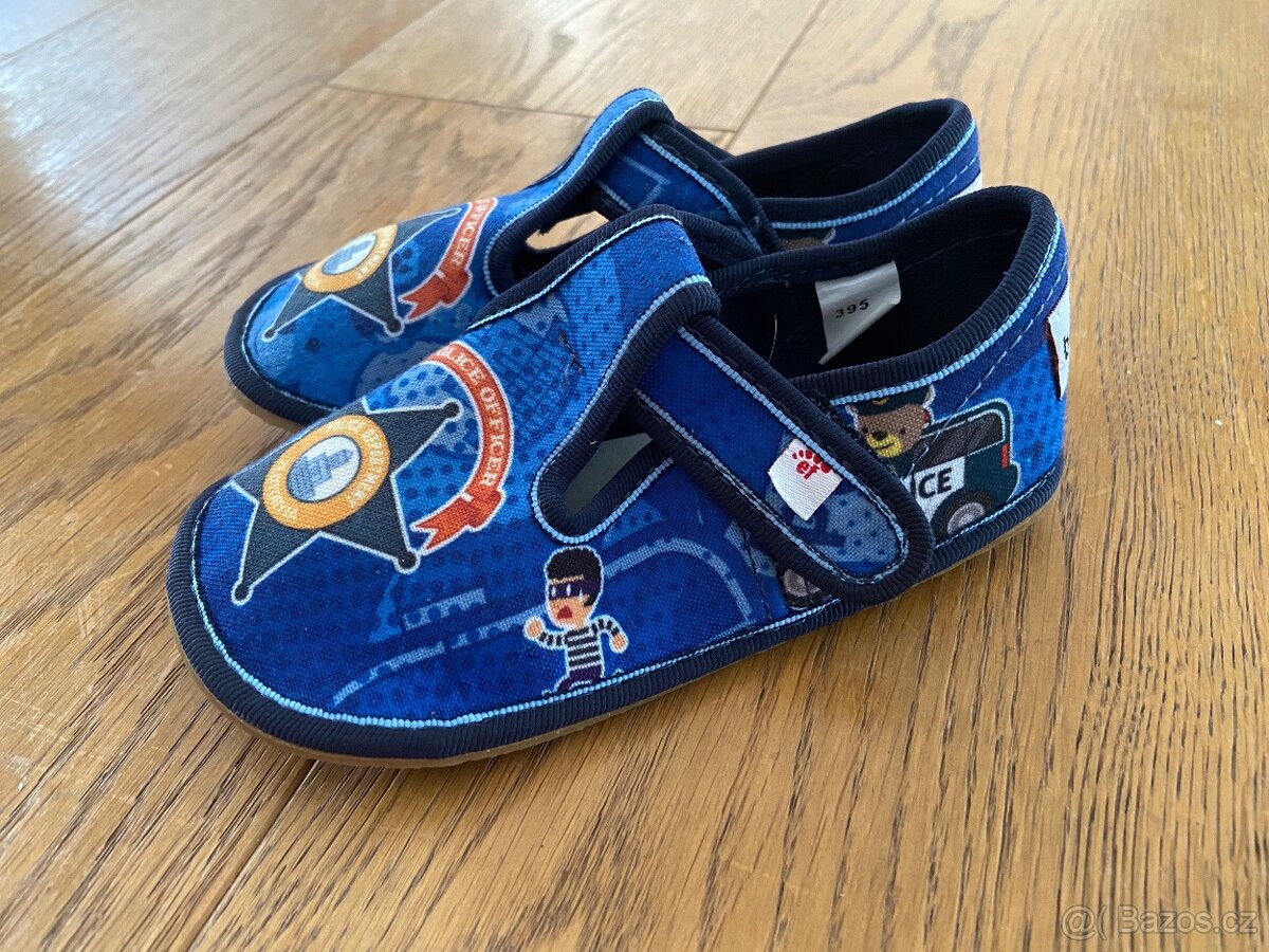 Papuče Ef barefoot 24 - 2