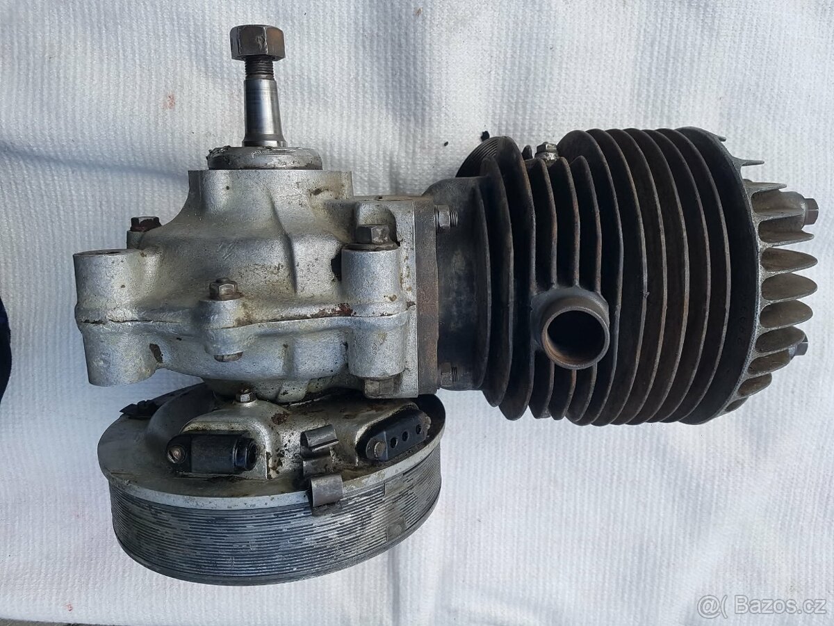 jawa 250 speciál - 2