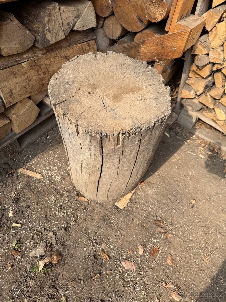 Špalky na štípaní dřeva - 2