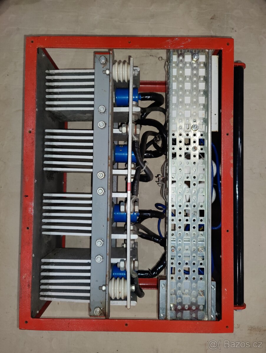 Usměrňovač ke svářečce - 2