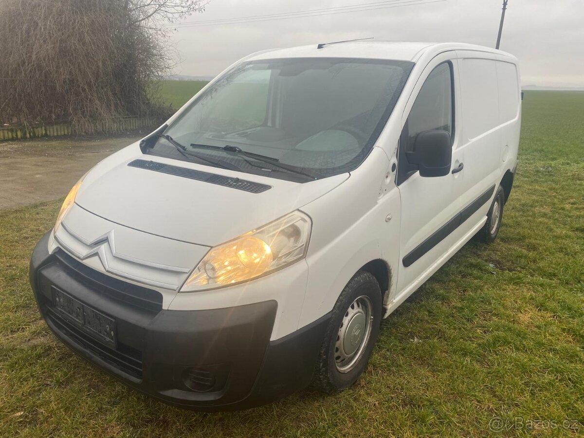 Citroën Jumpy 1,6 HDI - 2