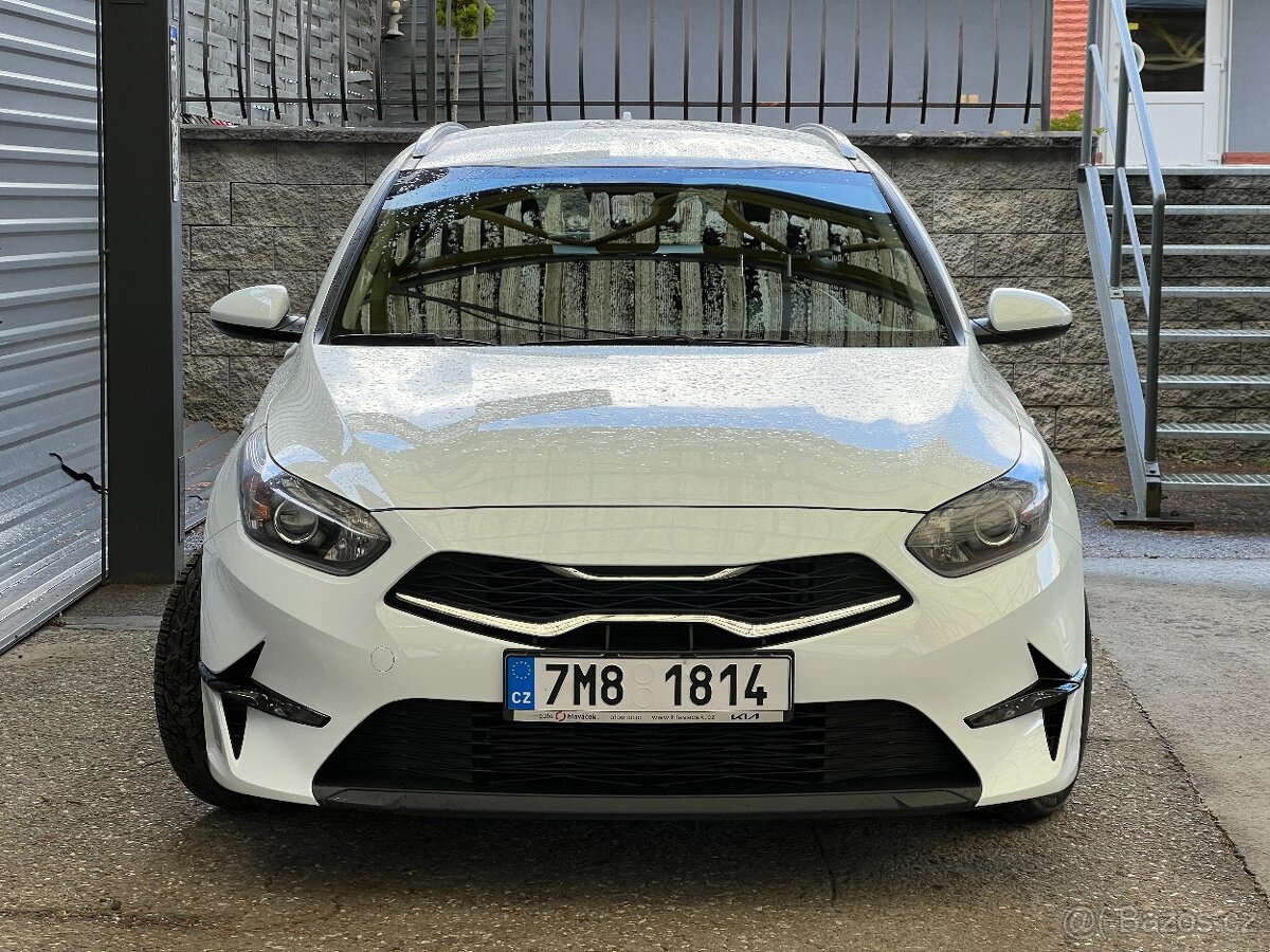 Kia Cee´d, 1.5 TGDI, AUTOMAT, ODPOČET DPH - 2