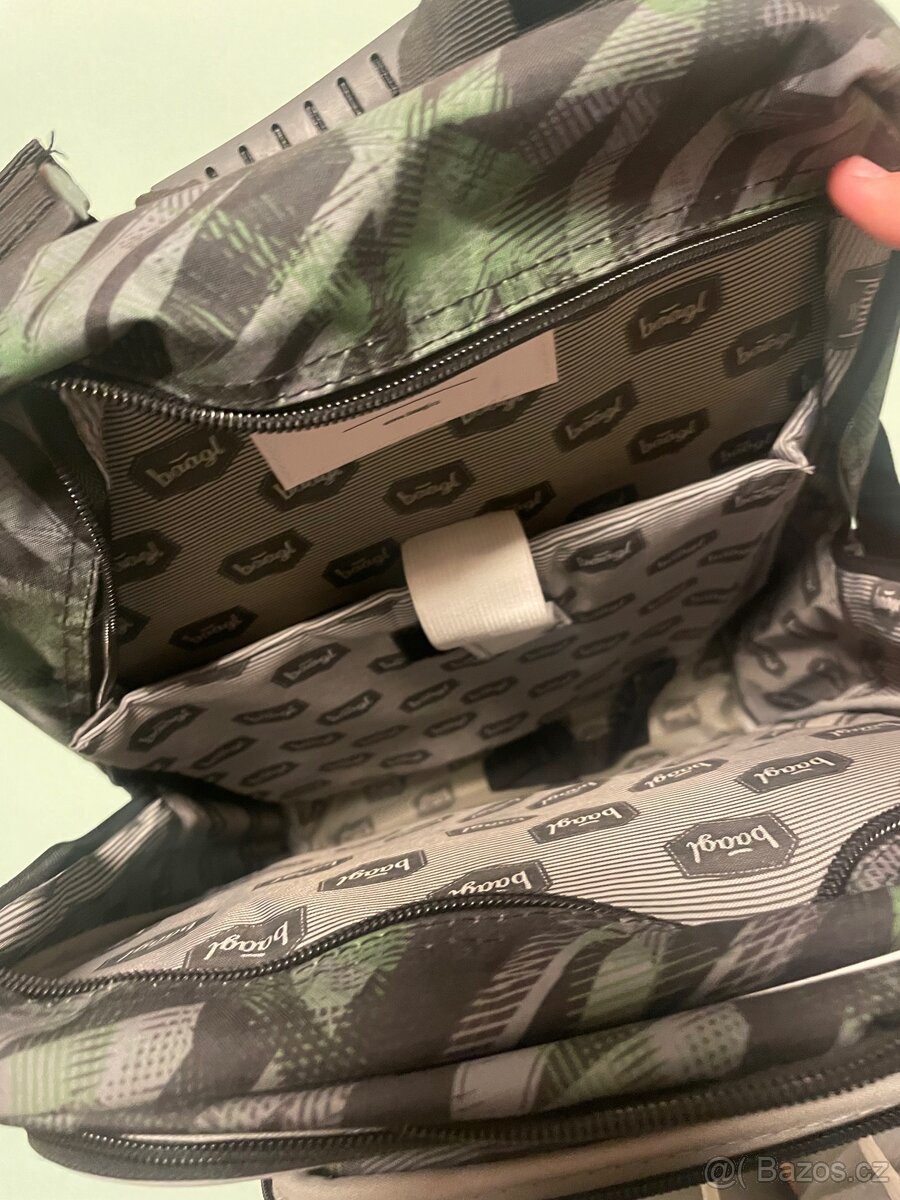 Školní aktovka - 2