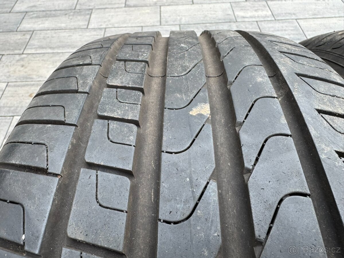Letní pneu 255/50/19 + 235/55/19 Pirelli - 2