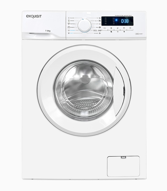 Pračka Exquisit, 7 kg, nová - 2