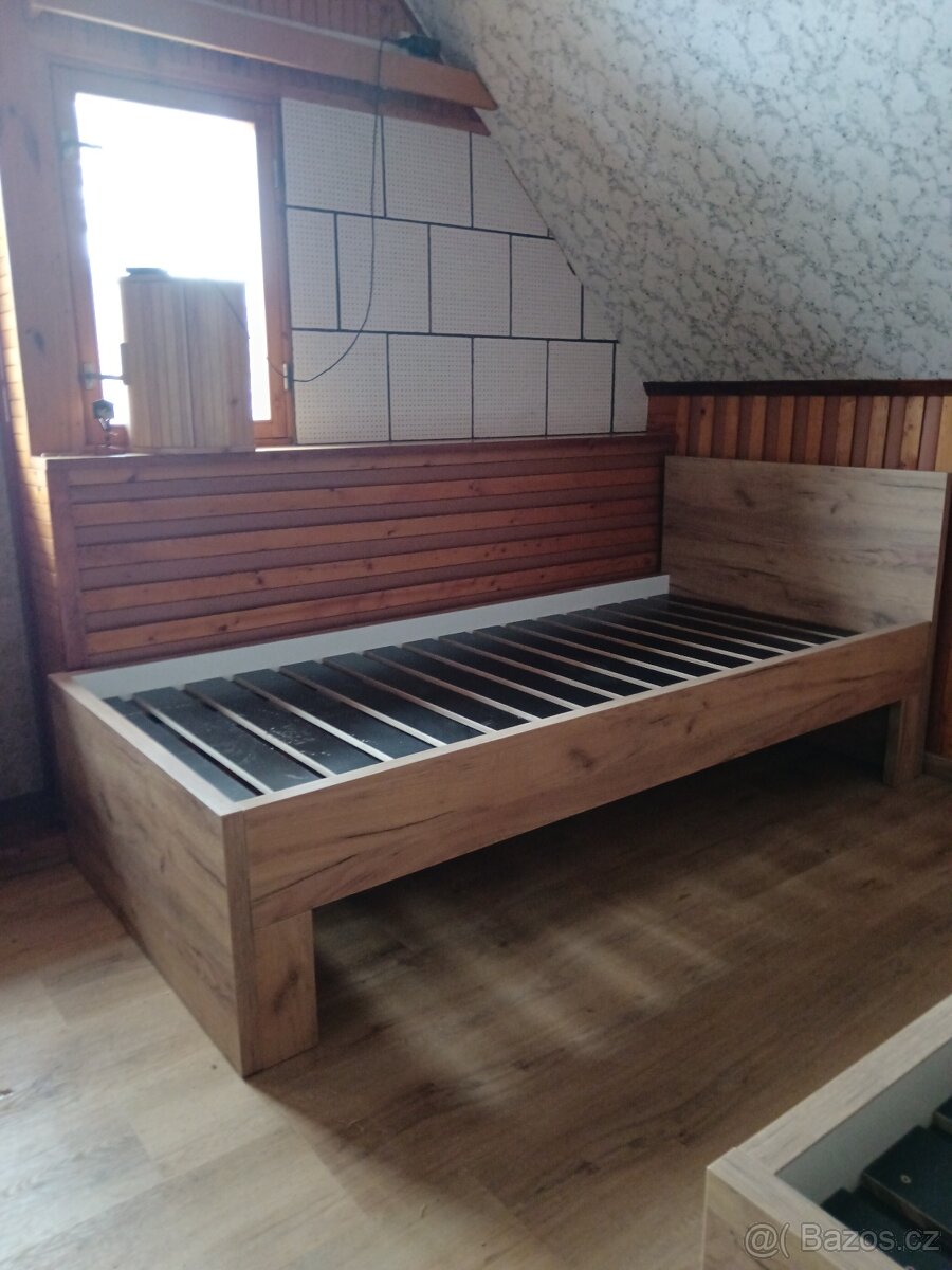 Kvalitní postel - 2