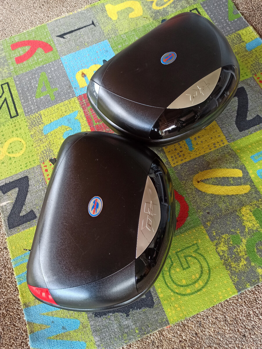 Kufry boční Kappa K 40 - 2