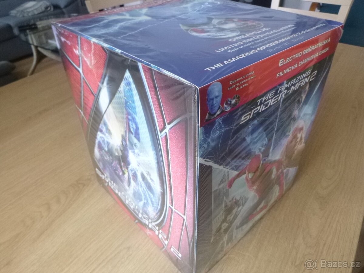 THE AMAZING SPIDER-MAN 2 - ELECTRO SBERATELSKA DARKOVA SADA - 2