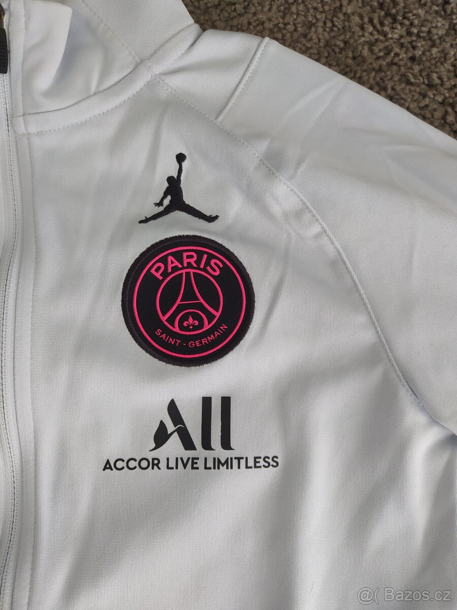 Dětská tepláková souprava Paris Saint-Germain - 2