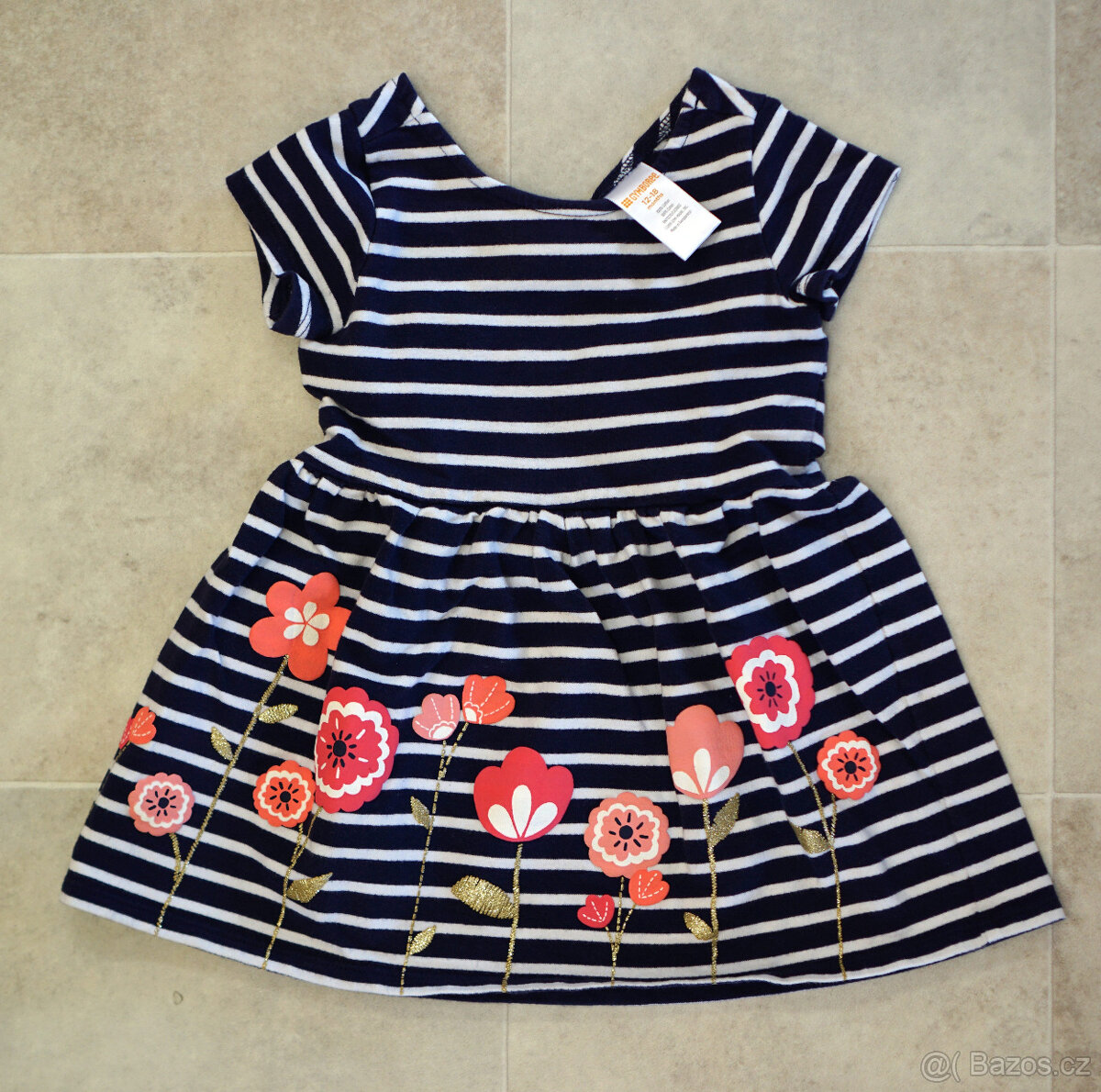 Letní oblečení pro holky 86, 92 - 2