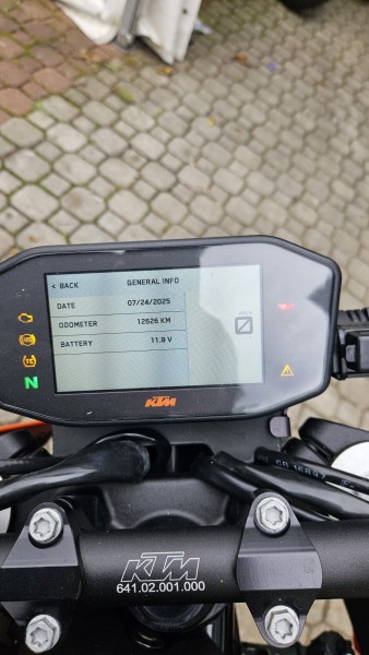 KTM Duke 790 2018 Remus Hypercone - 2