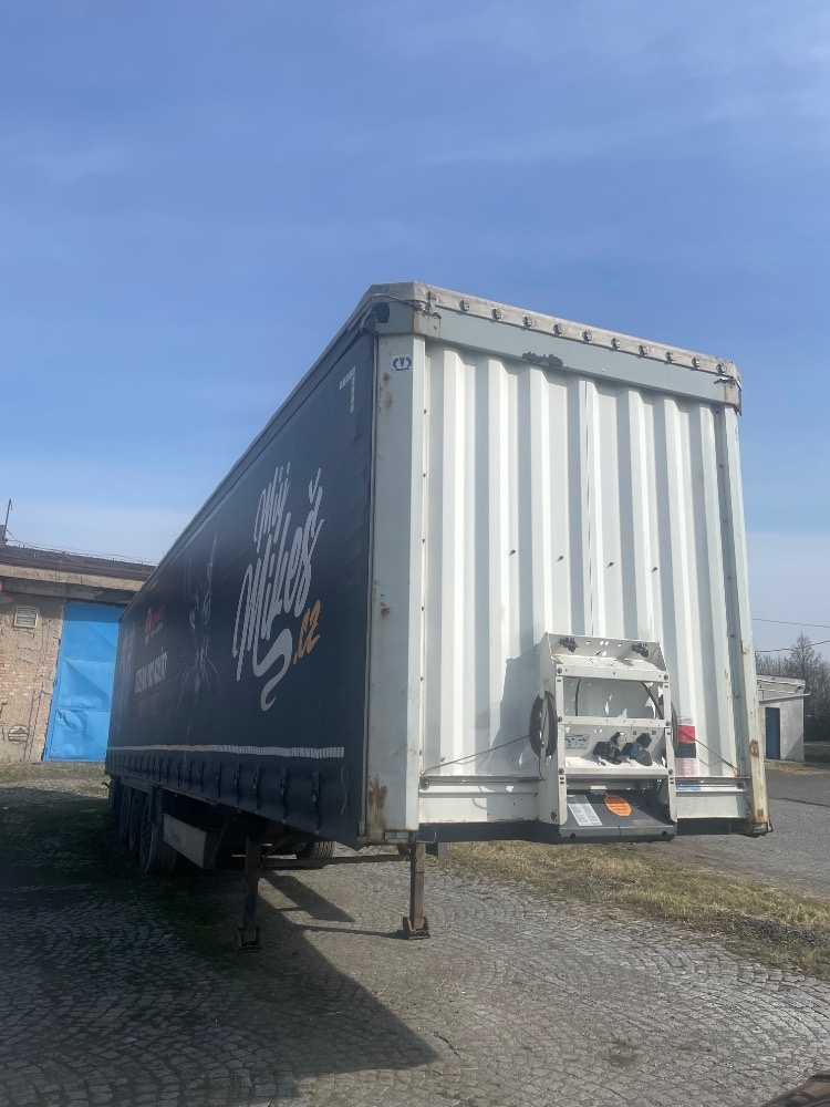 Návěs Krone Profi Liner standart - 2