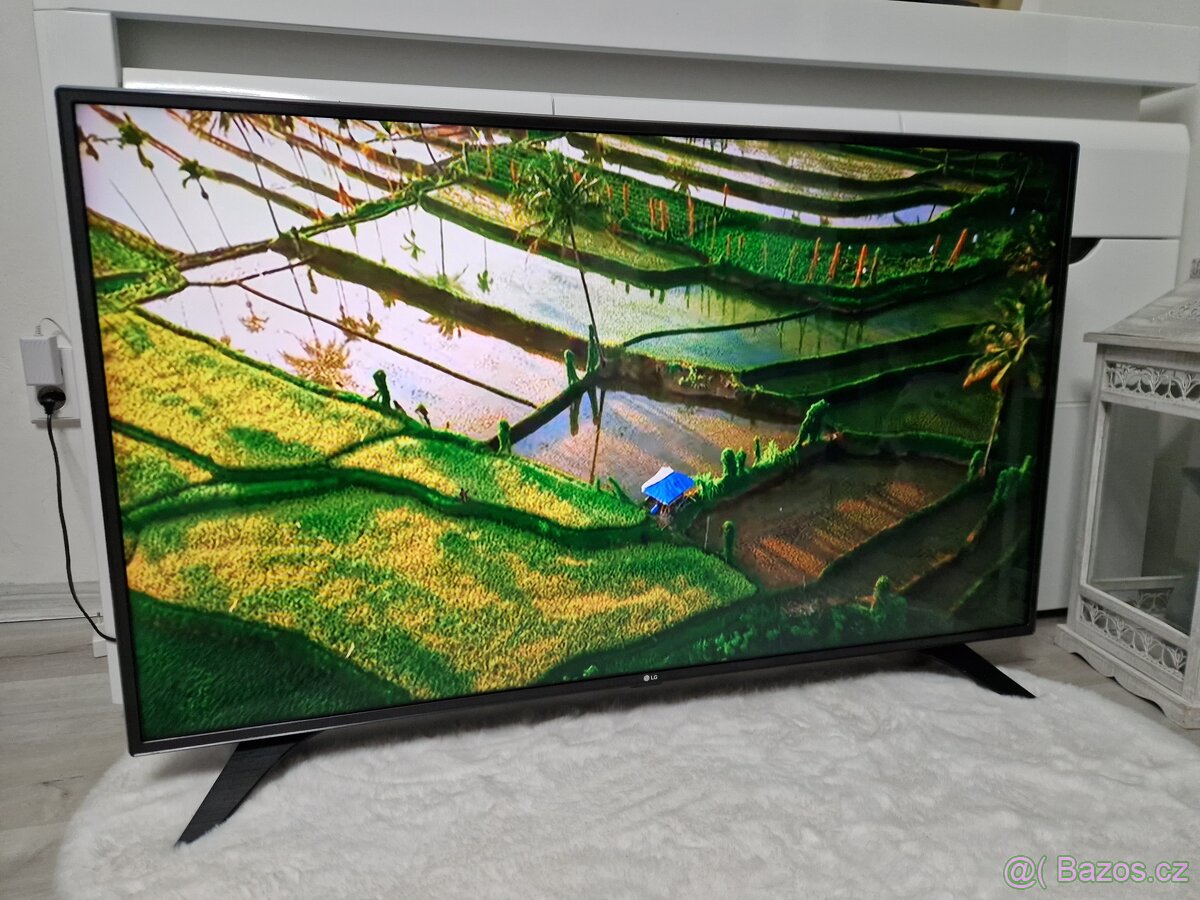 Smart Televize LG 49LH6047 (100hz panel) - 2