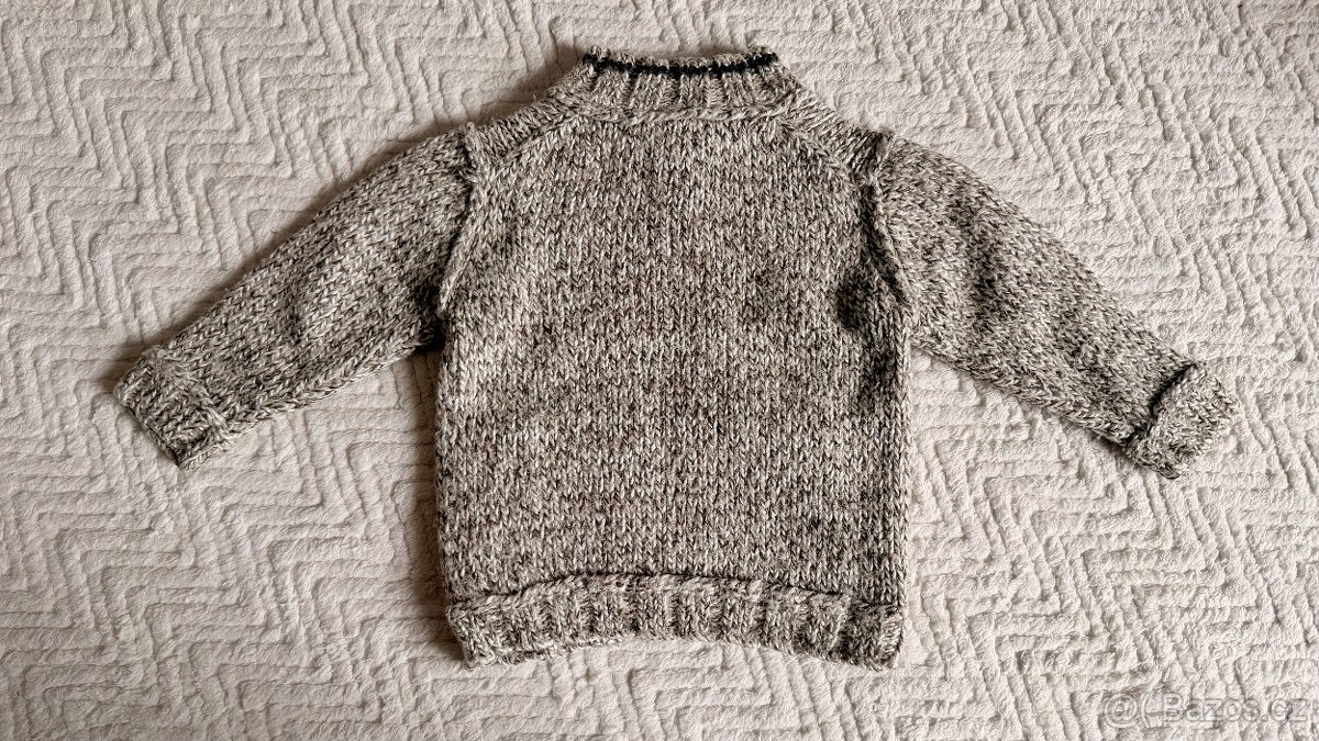 Dětsky svetr - 2