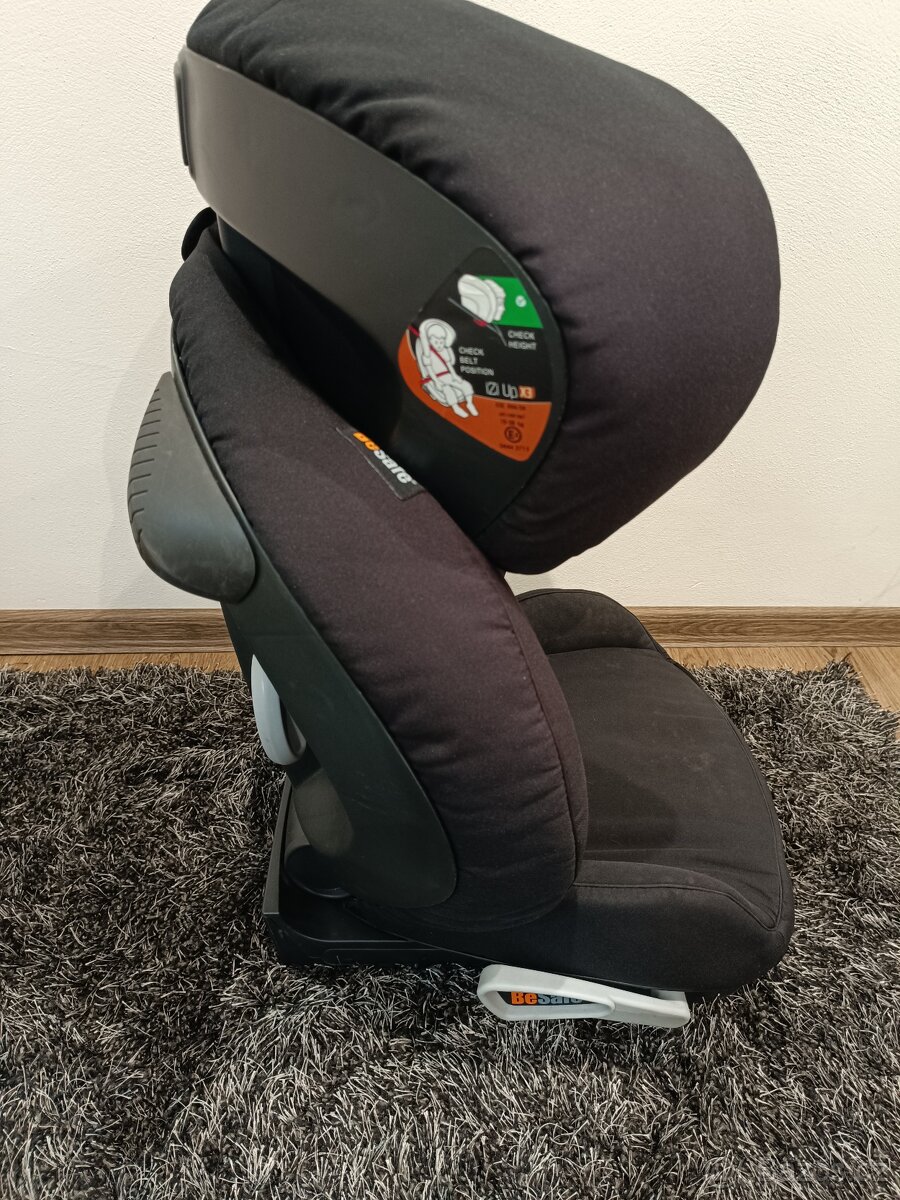 Autosedačka BeSafe 15-36 kg - 2