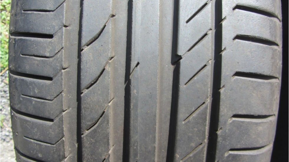 Letní pneu 205/50/17 Continental - 2