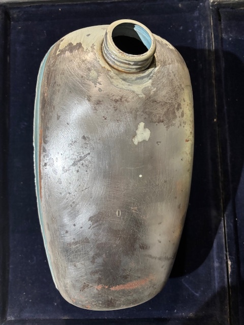 Stadion S11 nádrž - 2