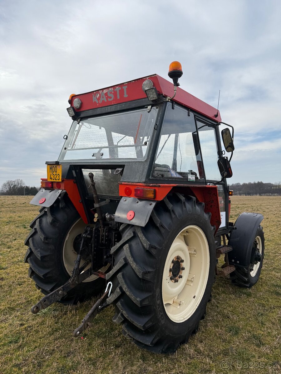 Zetor 5340 - 2