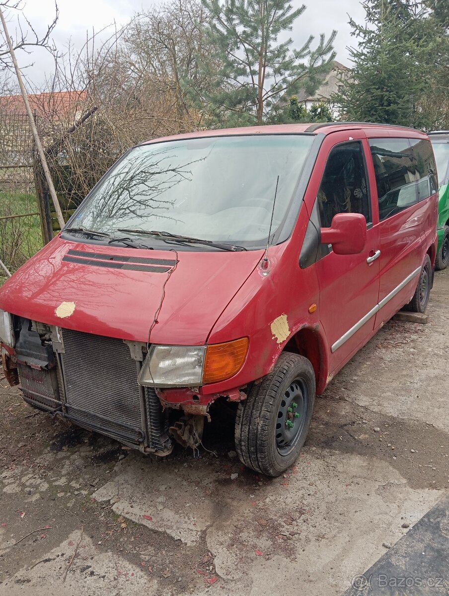 W 638 112 CDI - 2