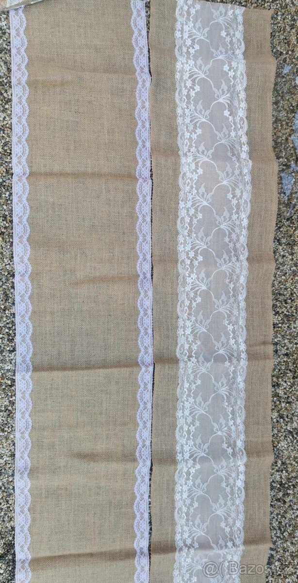 Svatební dekorace - 2