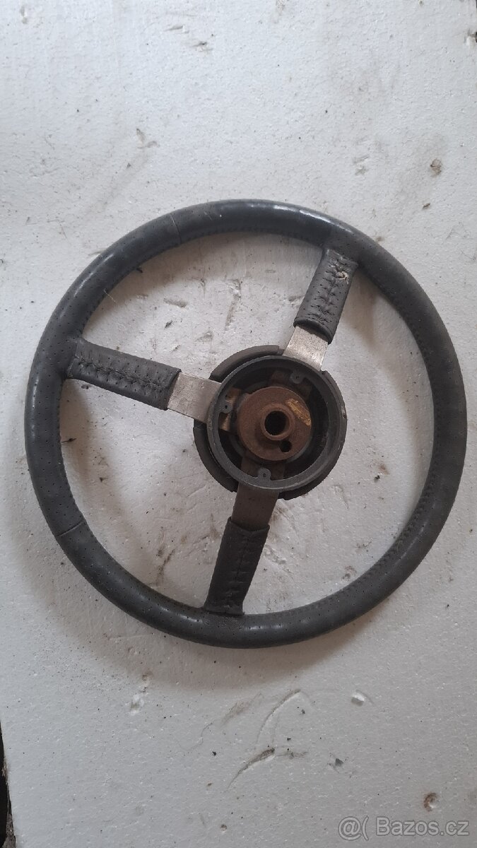 Jeep Cherokee XJ volant - 2