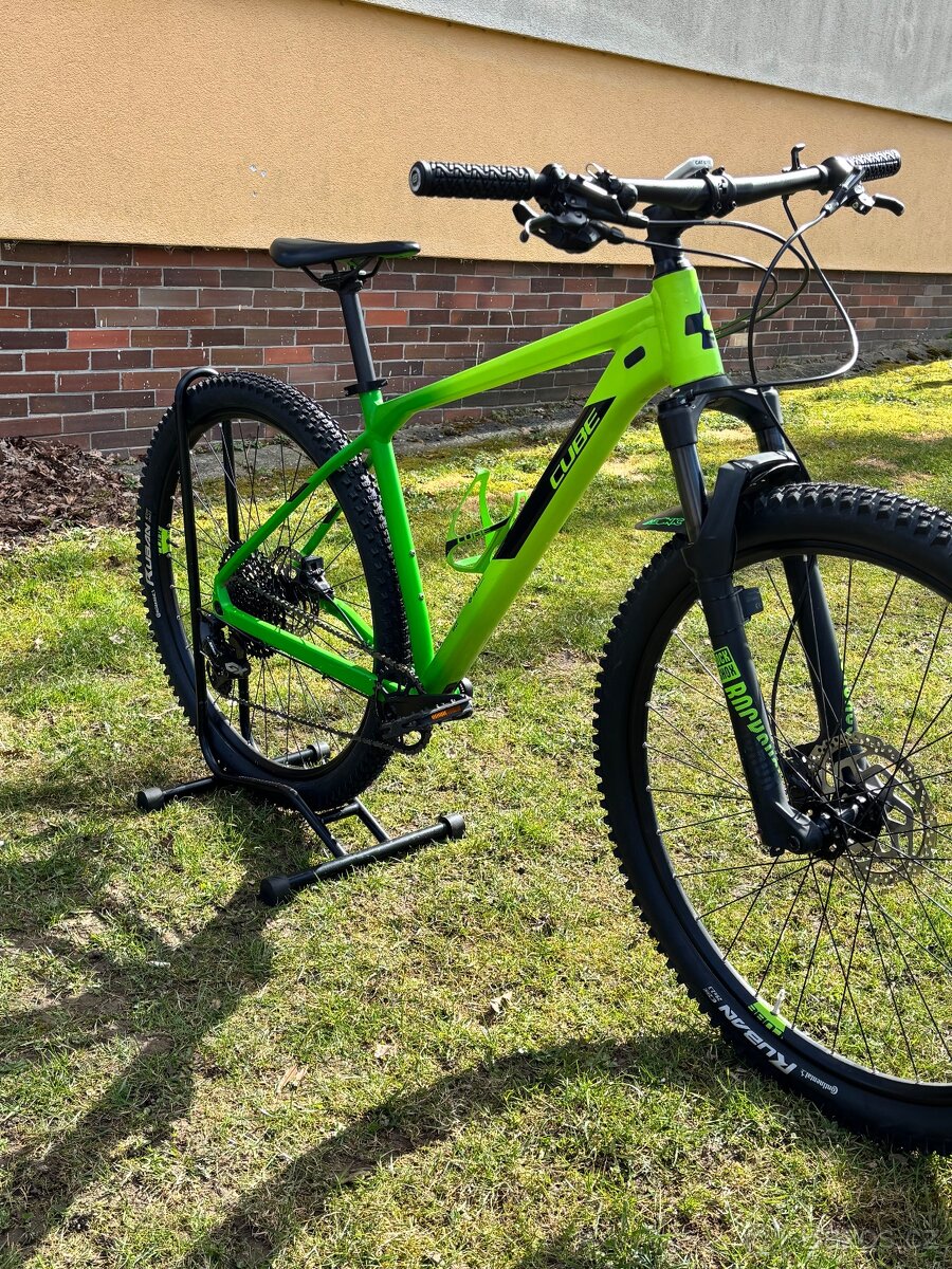 Cube Reaction RACE 29 19” - 2