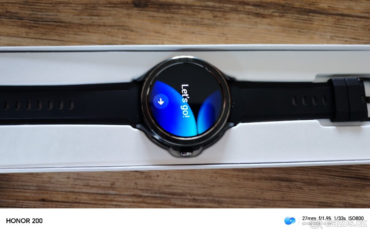 Xiaomi watch 2 pro + řemínek eternico - 2