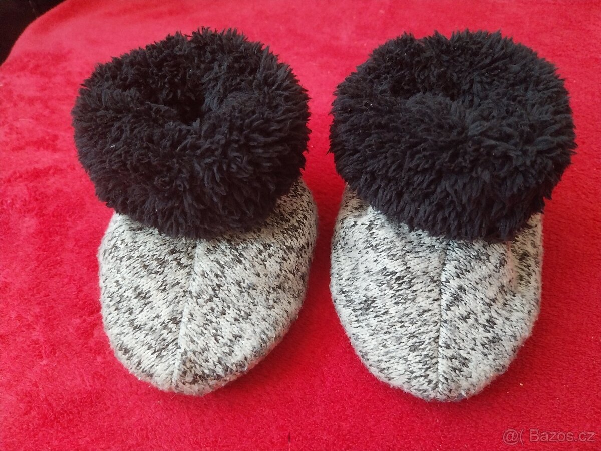 Zateplené capáčky do kočárku - 2