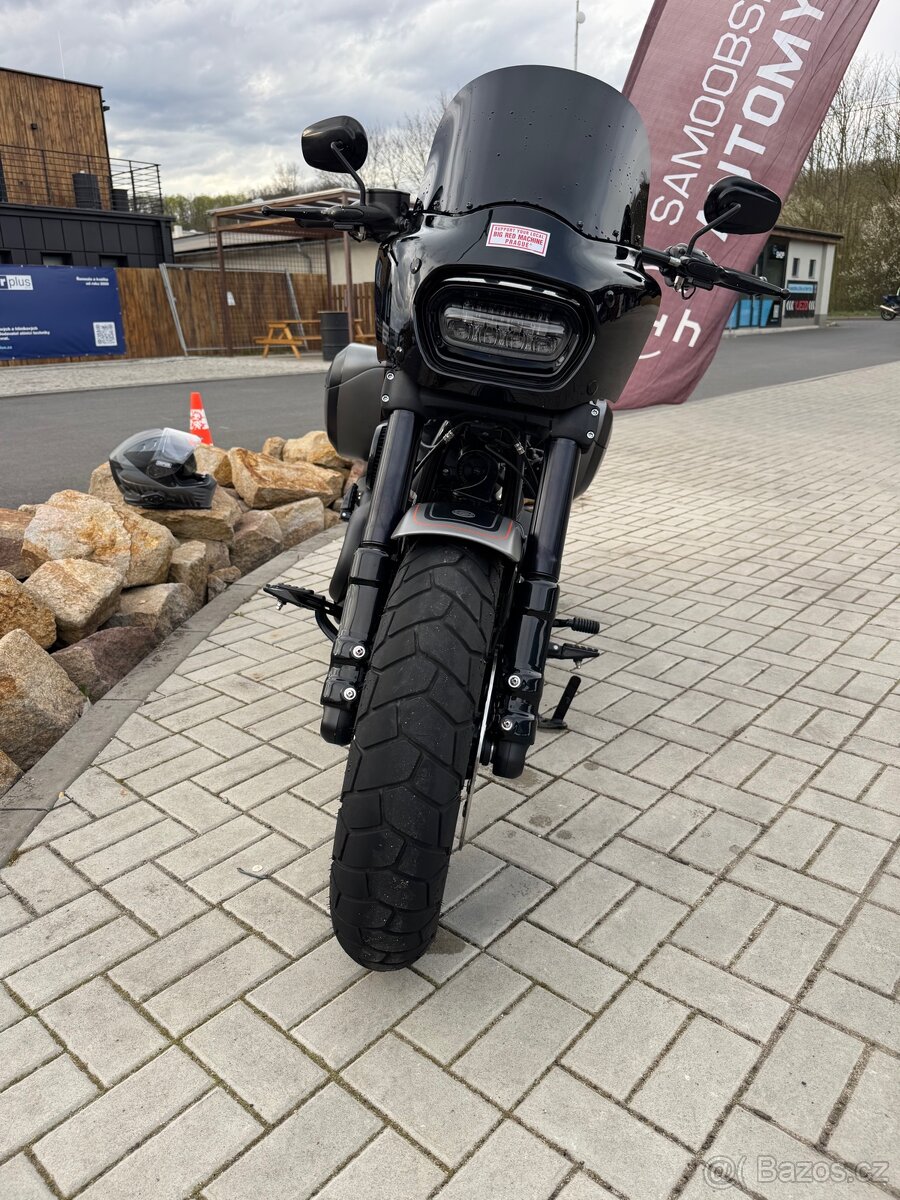Harley Davidson Fat Bob - 2