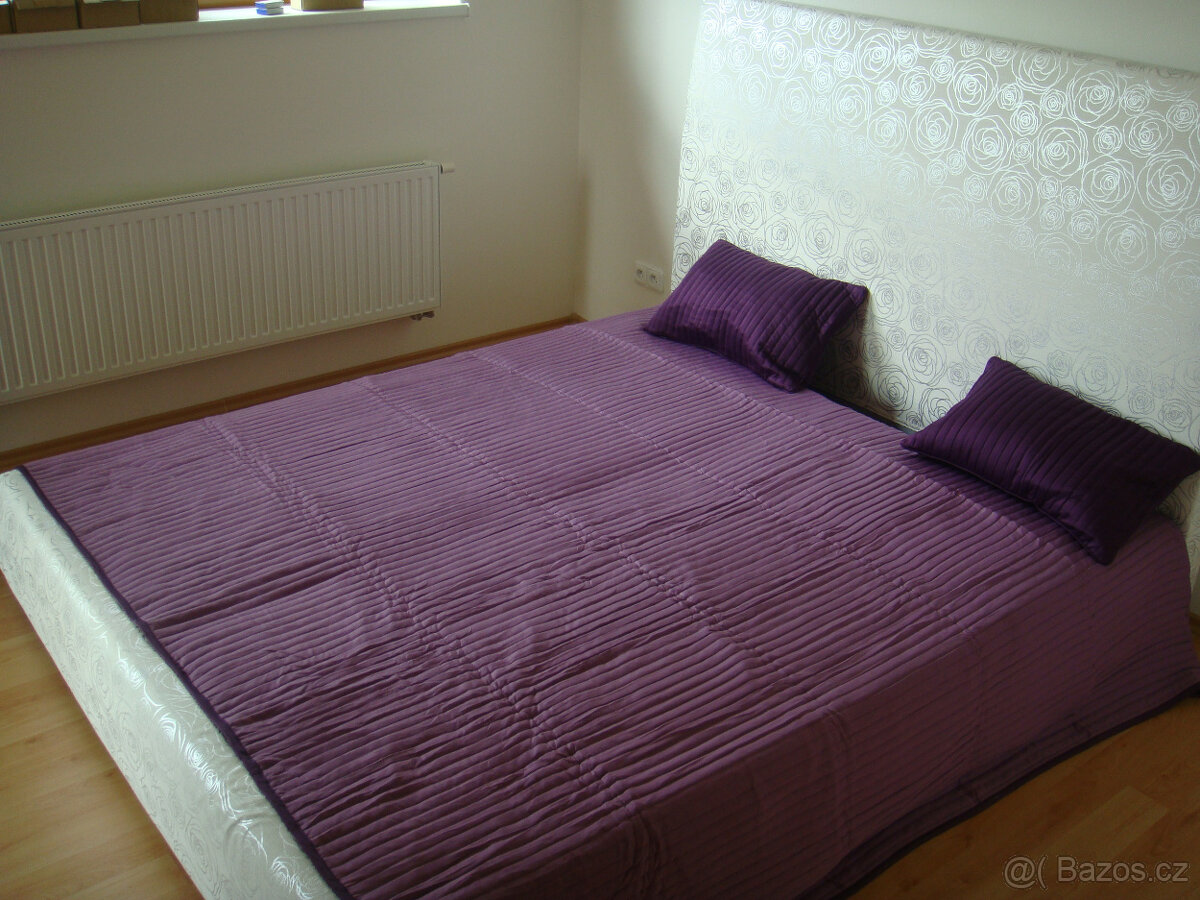 Značkova Italská postel - Nová - 2