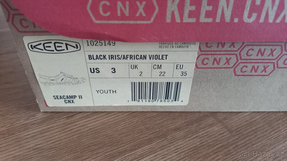 Dětské sandály Keen vel. 35 - 2