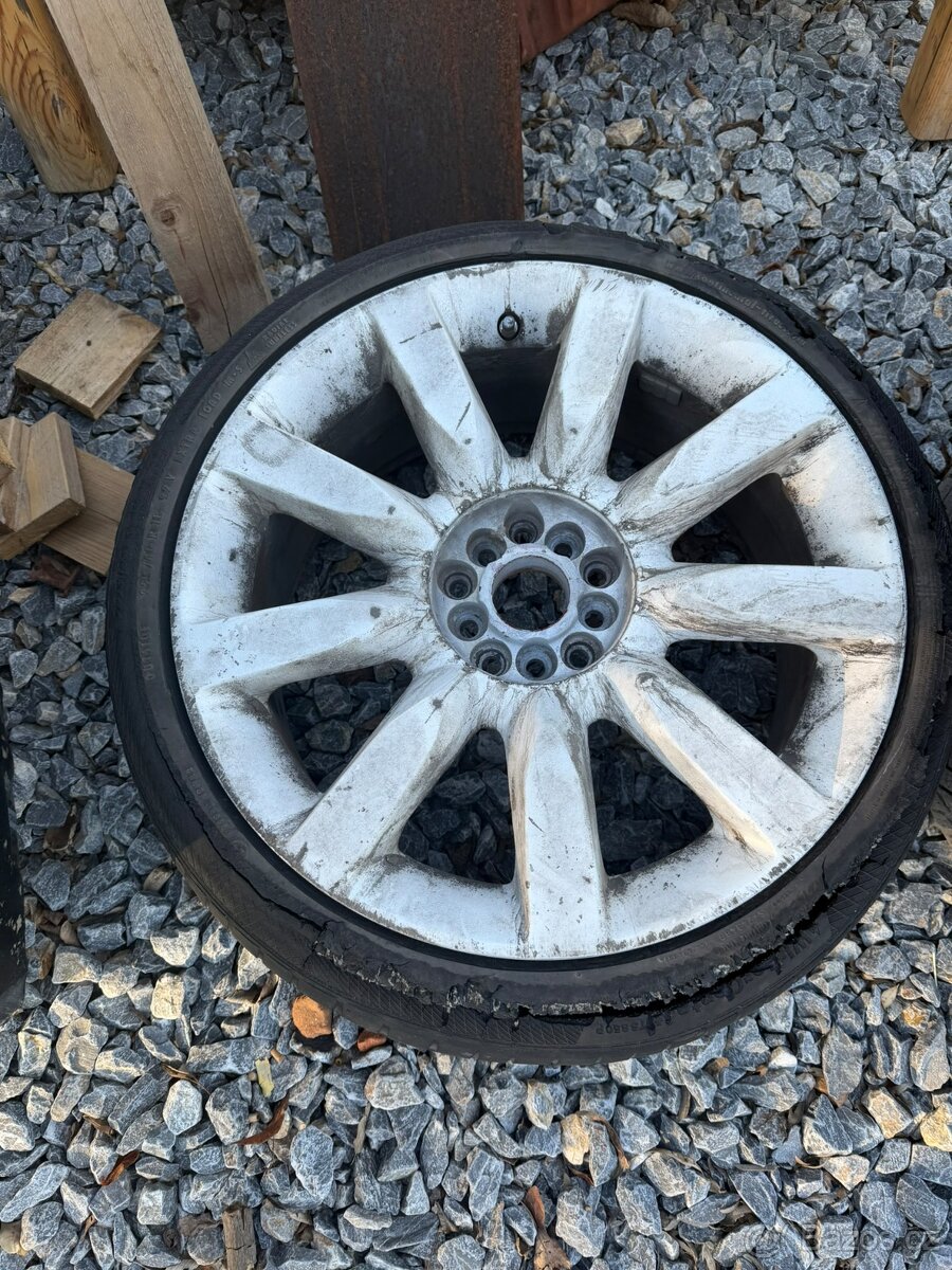 ALU kola 5x112 R18 - 2