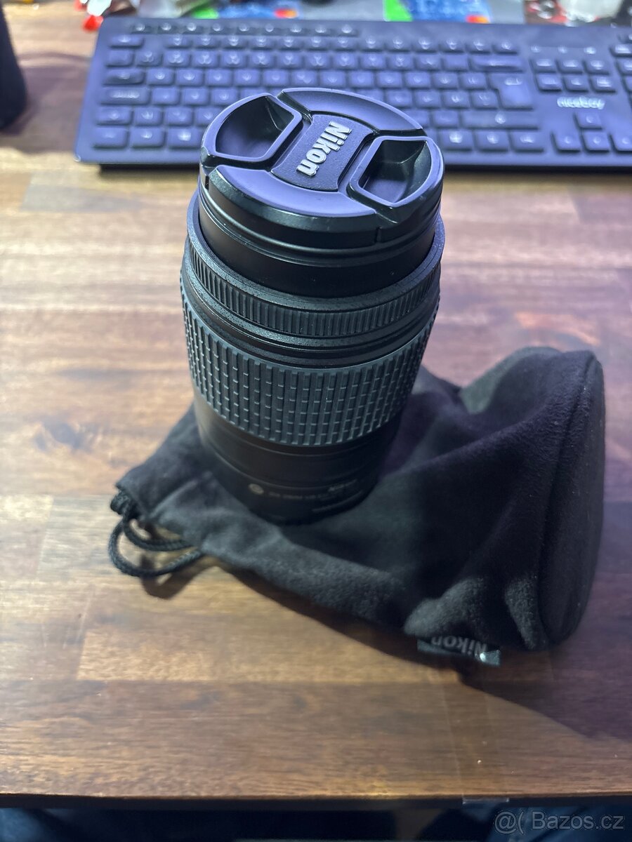 Objektiv Nikon - 2