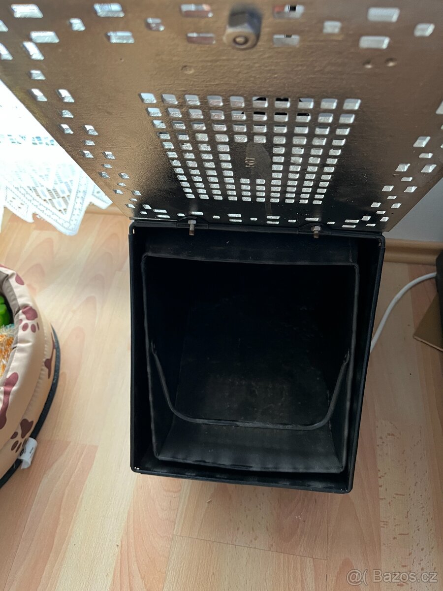 Uhlák k americkým kamnům - 2