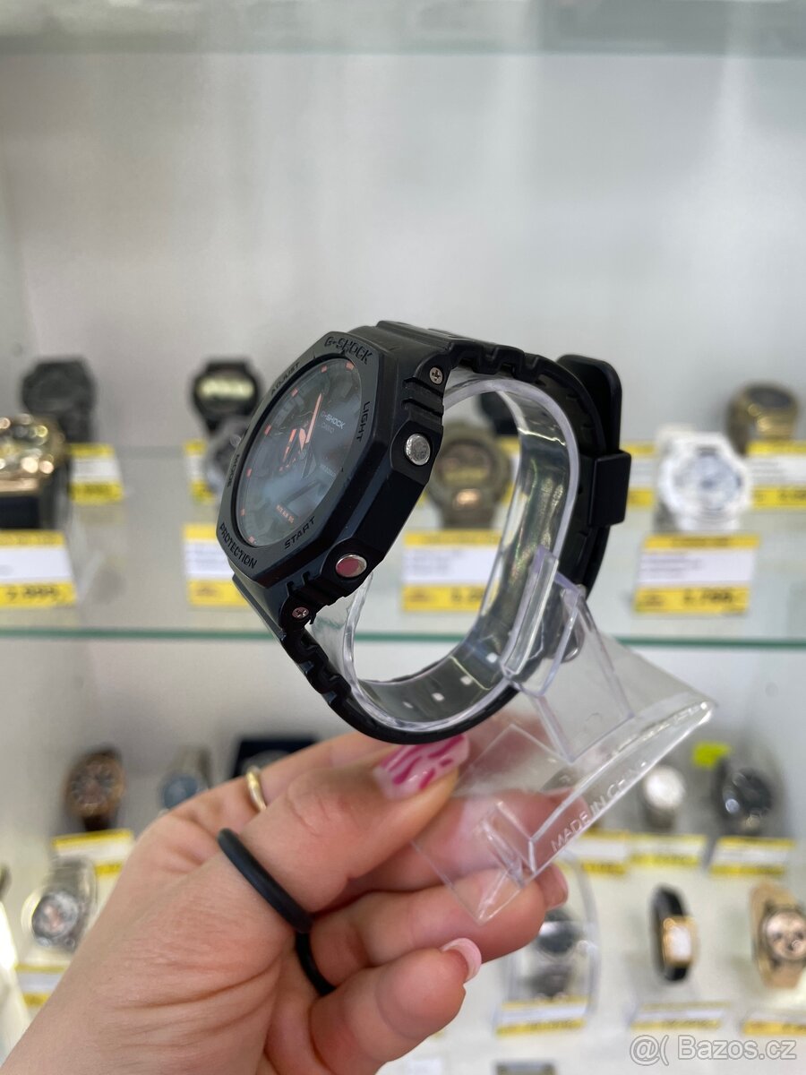 Casio G-shock GA-2100 - 2