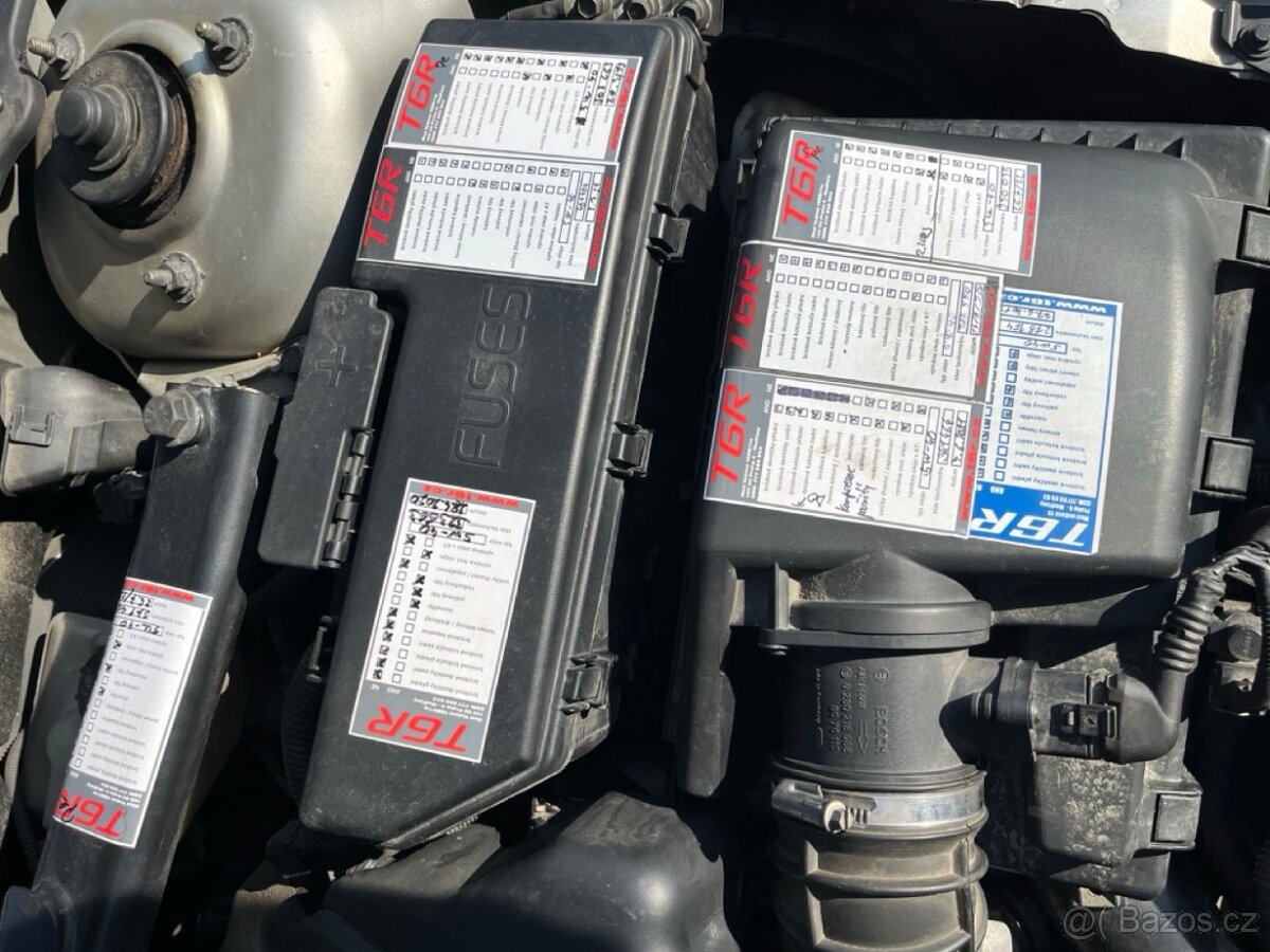 Servisovaná a čistá V70 D5 2005 automat - 2