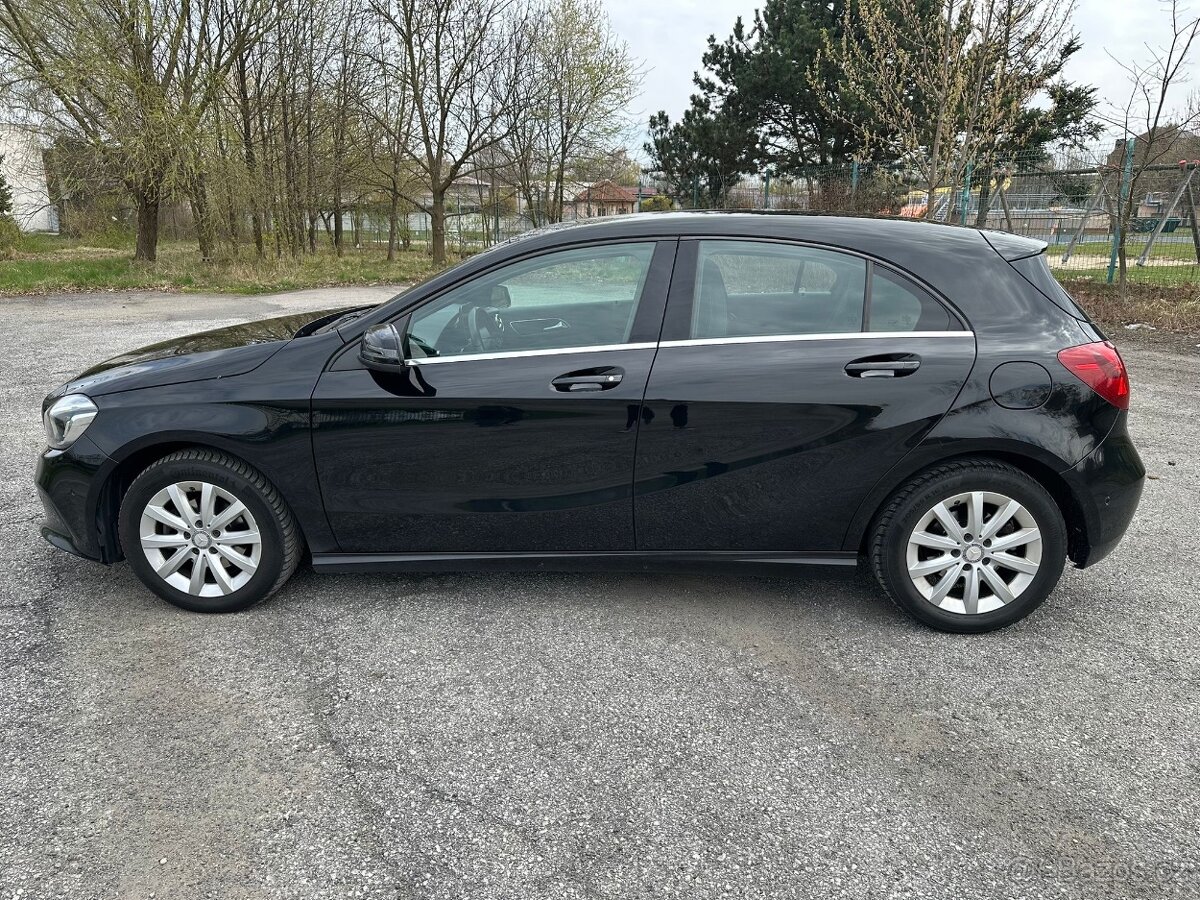 Mercedes-Benz A180d - 2